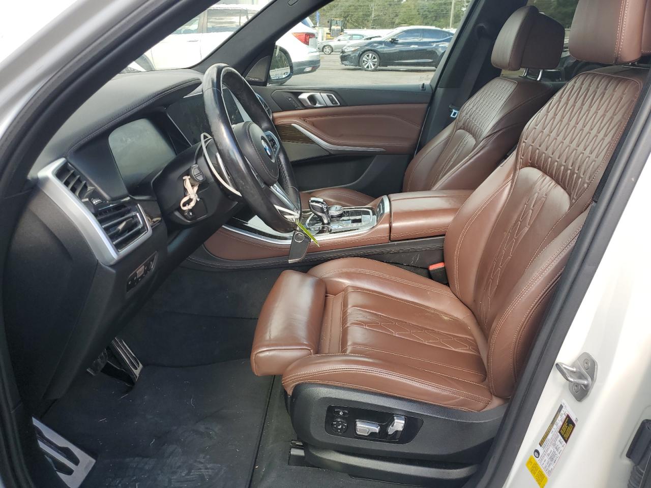 2020 BMW X5 Sdrive 40I VIN: 5UXCR4C0XL9D02256 Lot: 91105035