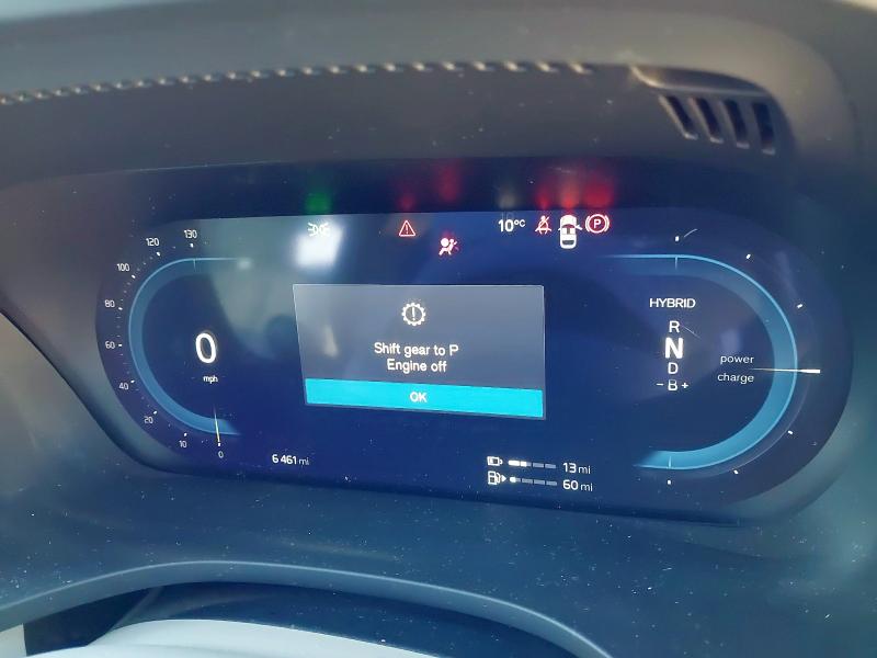 2025 VOLVO XC60 2.0 T6 [350] RC PHEV PLUS DARK 5DR AWD GEARTRONIC