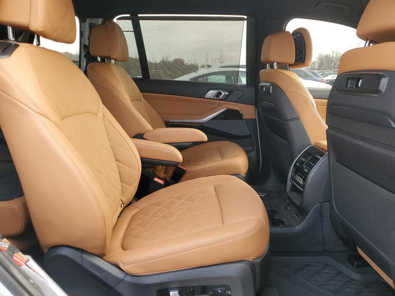 2024 BMW X7 xDrive40I VIN: 5UX23EM04R9V43155 Lot: 93248335