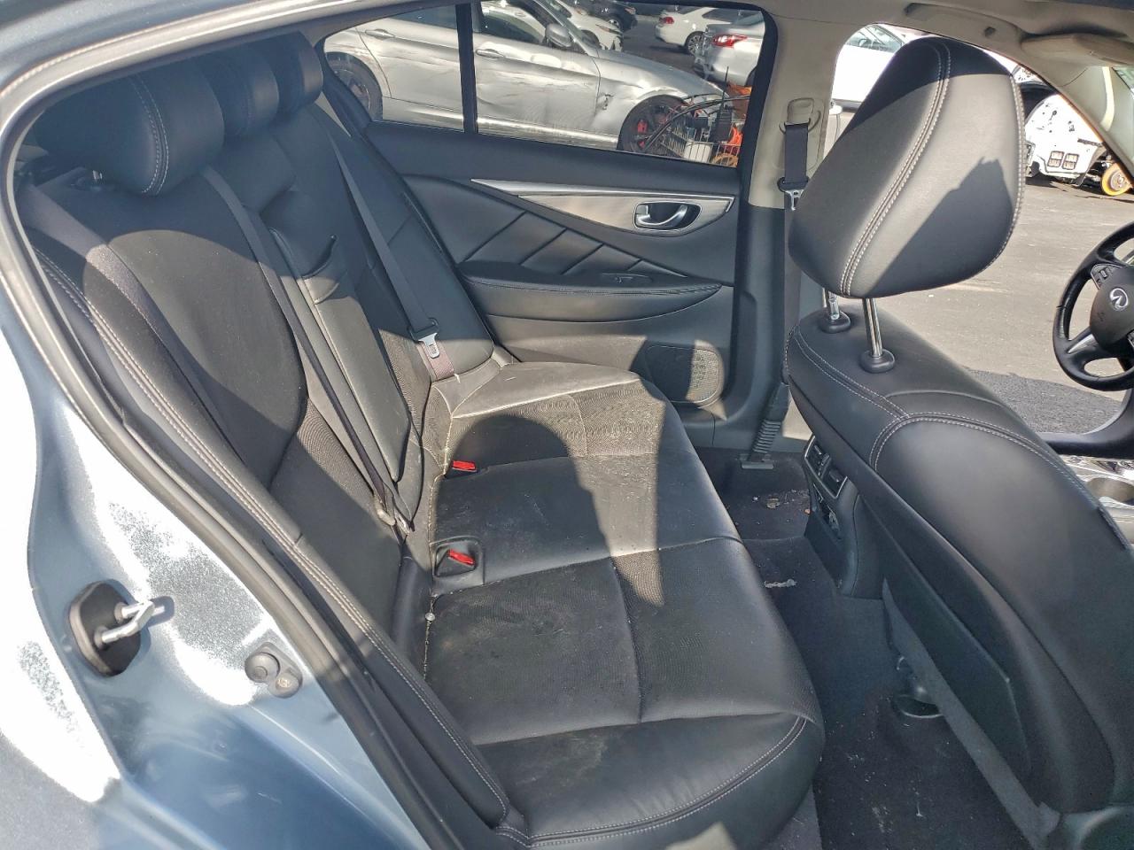 2014 Infiniti Q50 Hybrid Premium VIN: JN1AV7AR3EM701436 Lot: 94193795