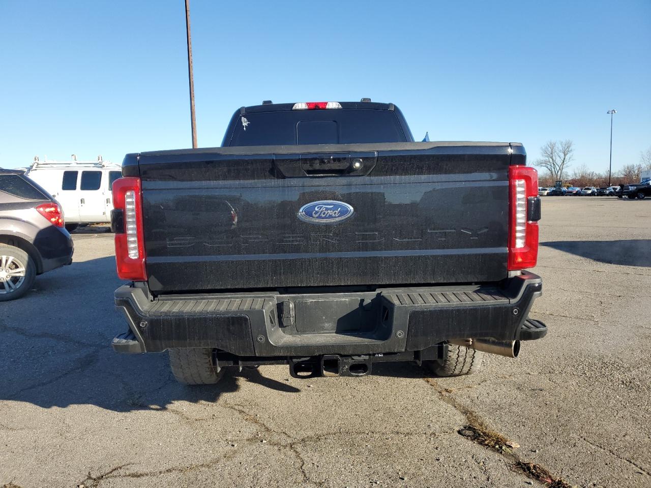 2024 Ford F250 Super Duty VIN: 1FT8W2BN7REF03112 Lot: 90687015