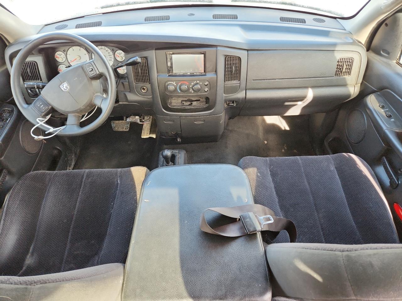 2004 Dodge Ram 2500 St VIN: 3D7KU28C04G234363 Lot: 93100855