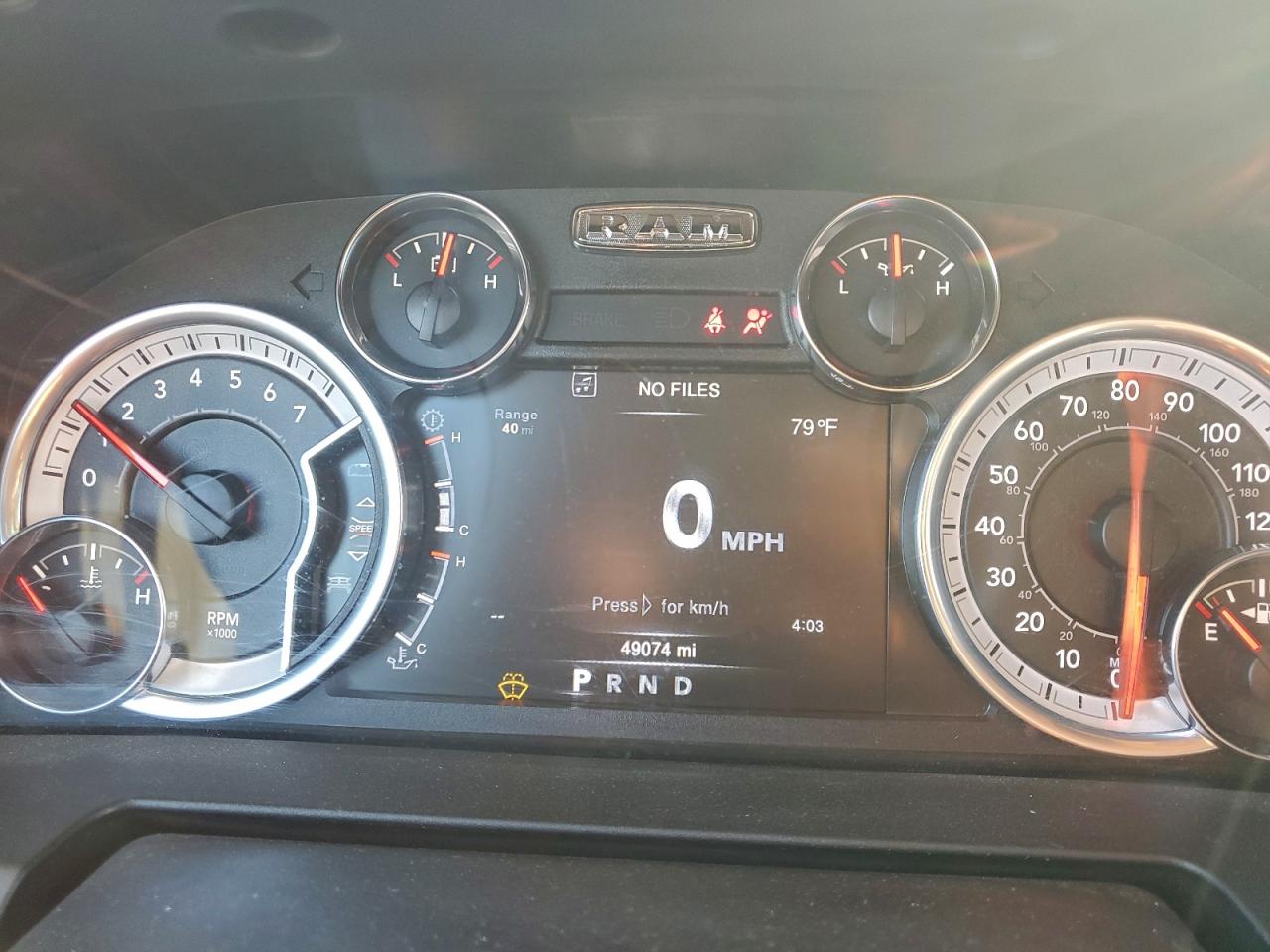 2023 Ram 1500 Classic Slt VIN: 1C6RR7LG2PS517093 Lot: 94467015