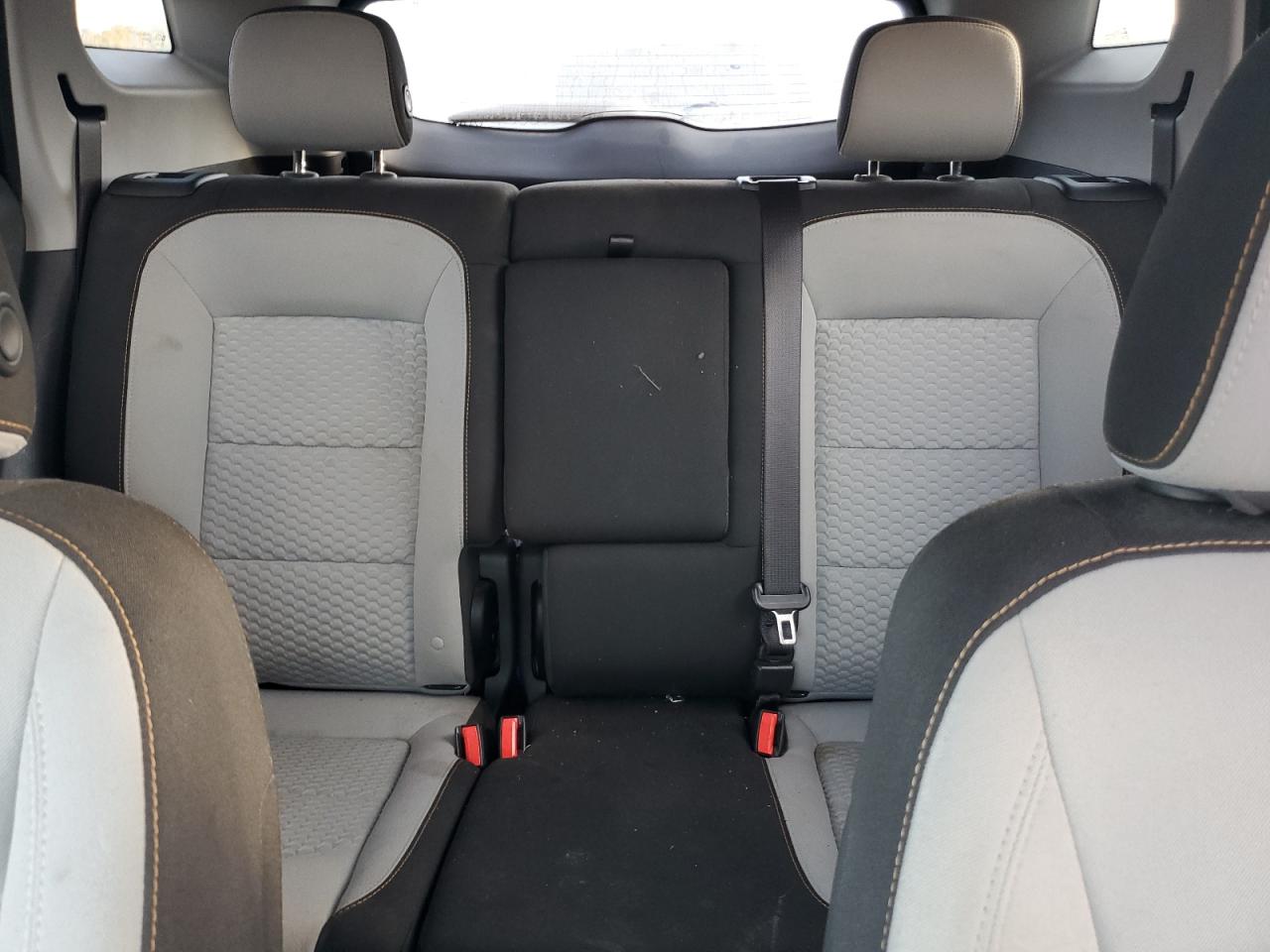 2020 GMC Terrain Sle VIN: 3GKALTEV9LL254223 Lot: 93184835