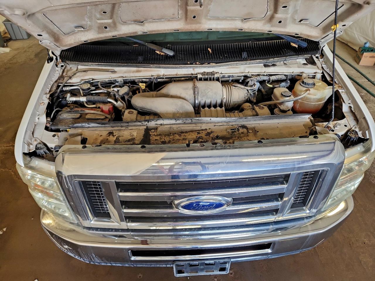 2013 Ford Econoline E350 Super Duty Wagon VIN: 1FBNE3BL5DDA76249 Lot: 92716245