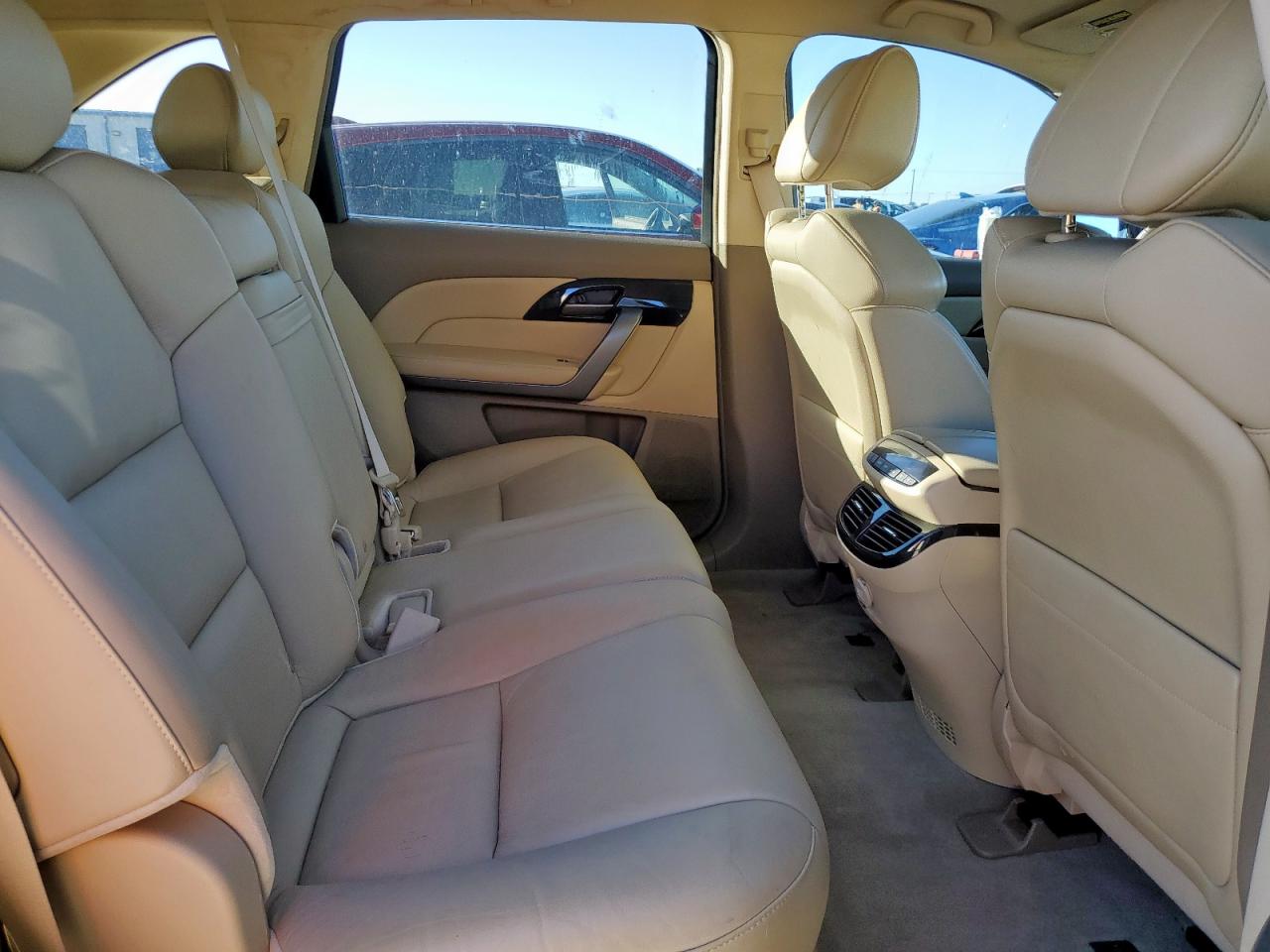 2009 Acura Mdx VIN: 2HNYD28209H525829 Lot: 90994125