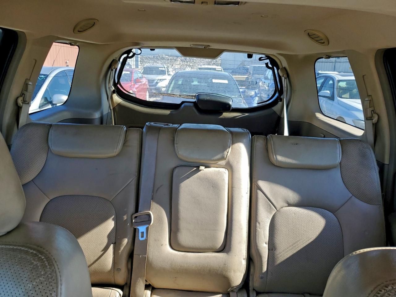 2008 Nissan Pathfinder S VIN: 5N1AR18U58C606861 Lot: 94046565