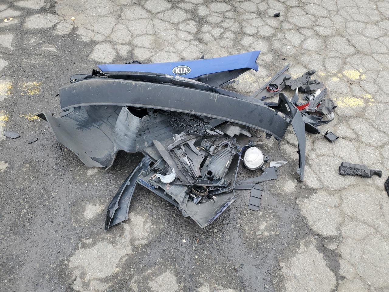 2021 Kia Forte Fe VIN: 3KPF24AD1ME408274 Lot: 90871555