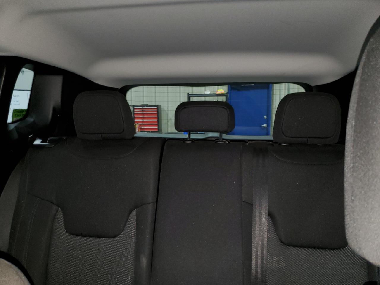 2017 Jeep Renegade Latitude VIN: ZACCJBBBXHPG12975 Lot: 93628645