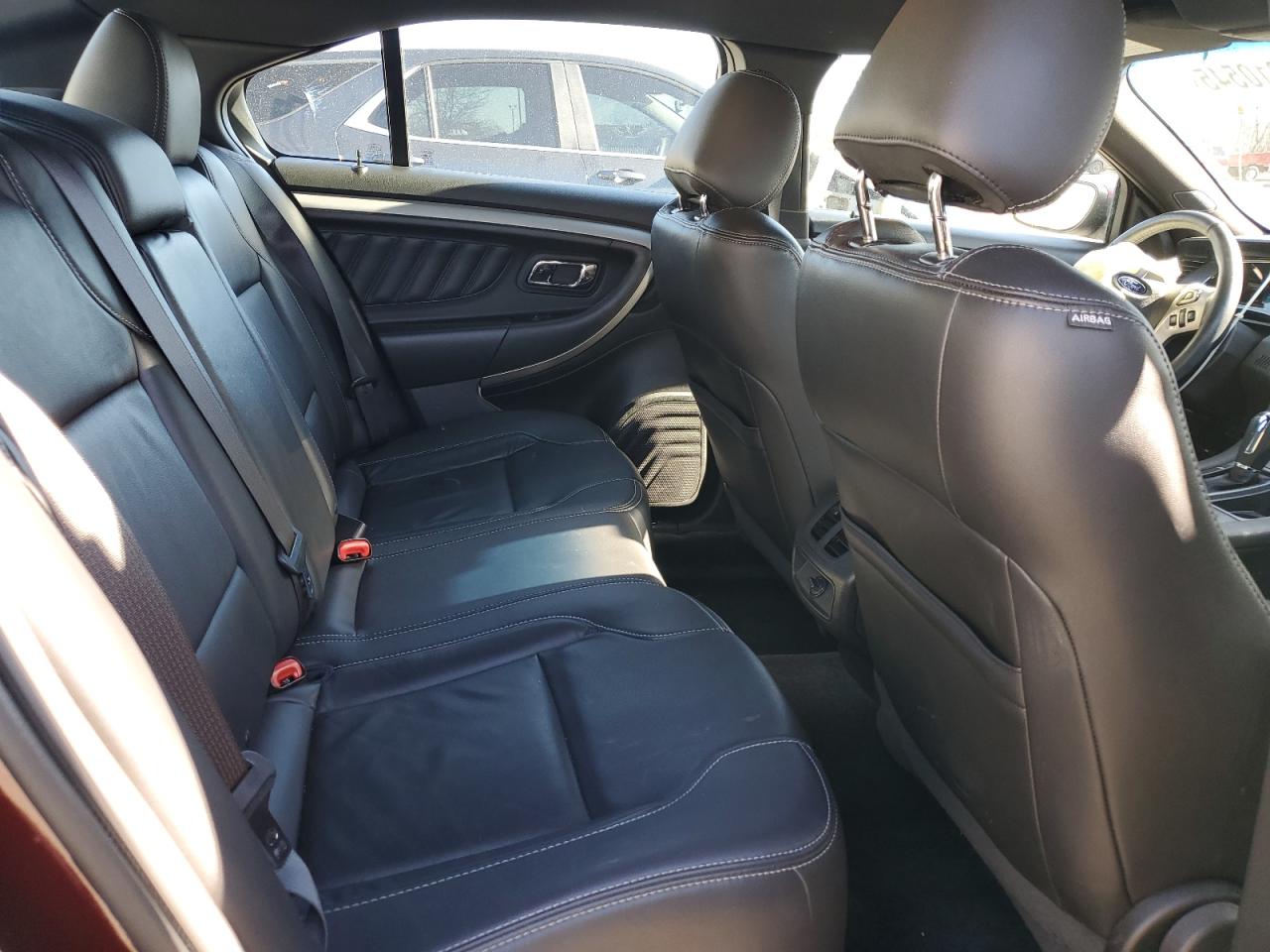 2018 Ford Taurus Sel VIN: 1FAHP2E80JG132019 Lot: 91810545