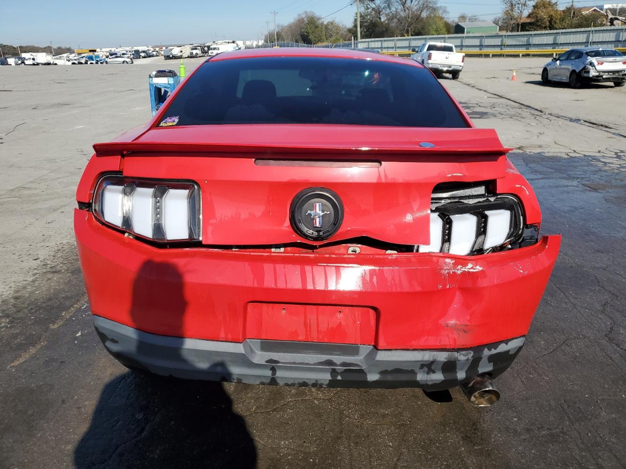 2010 Ford Mustang VIN: 1ZVBP8AN2A5114371 Lot: 92359315