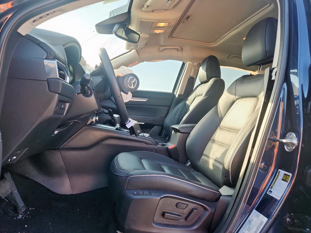 2024 Mazda Cx-5 Premium VIN: JM3KFBDL3R0529793 Lot: 91916825