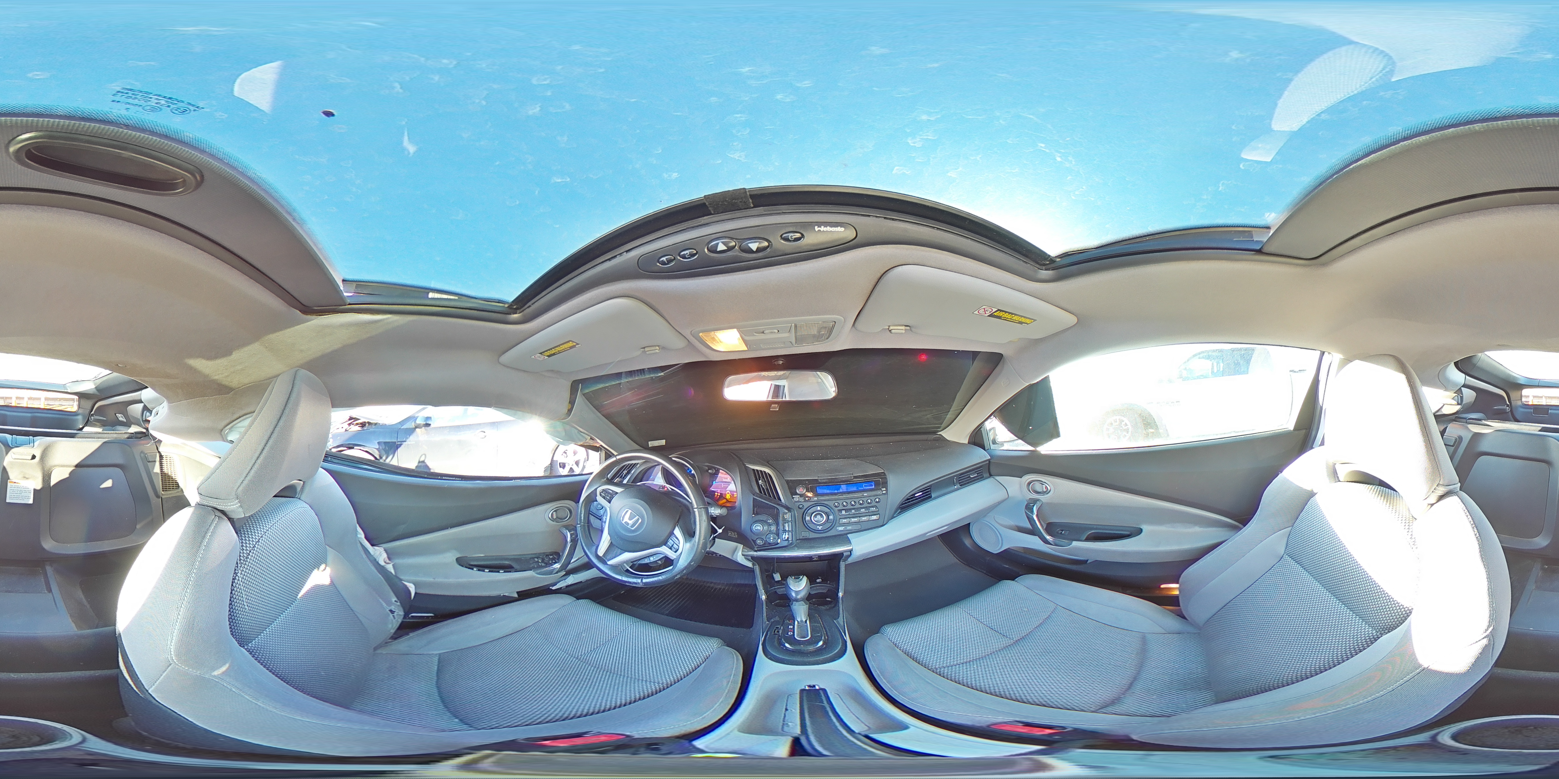 2011 Honda Cr-Z Ex VIN: JHMZF1D61BS003814 Lot: 93408825