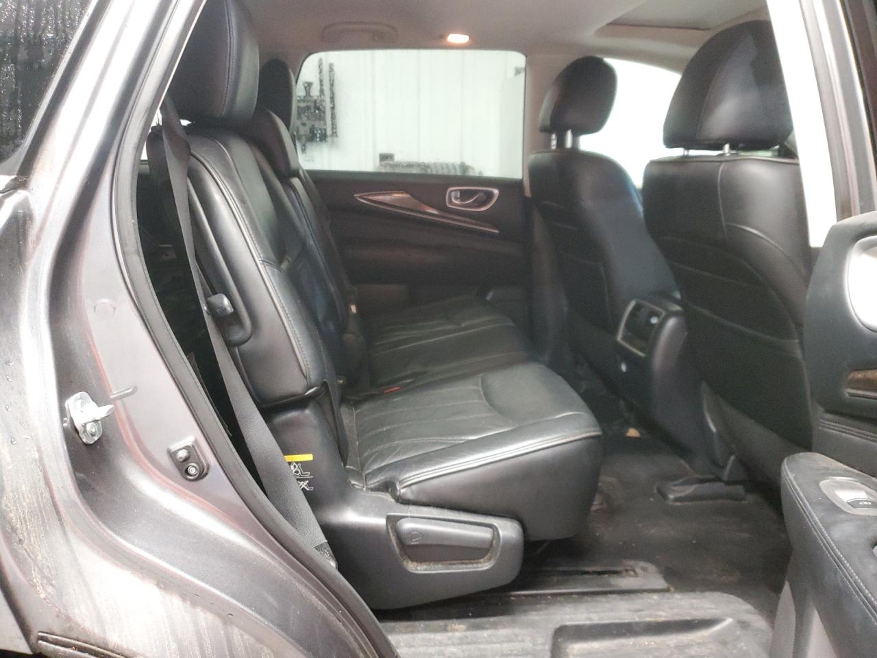 2015 Infiniti Qx60 VIN: 5N1AL0MM8FC535041 Lot: 92031855