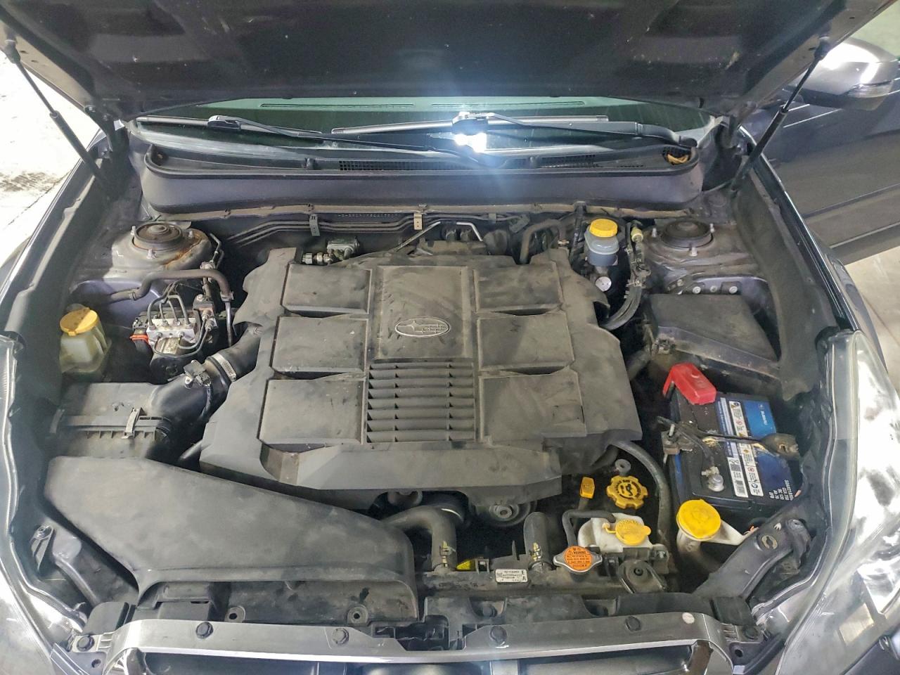 2014 Subaru Outback 3.6R Limited VIN: 4S4BRDPC9E2205507 Lot: 94049305