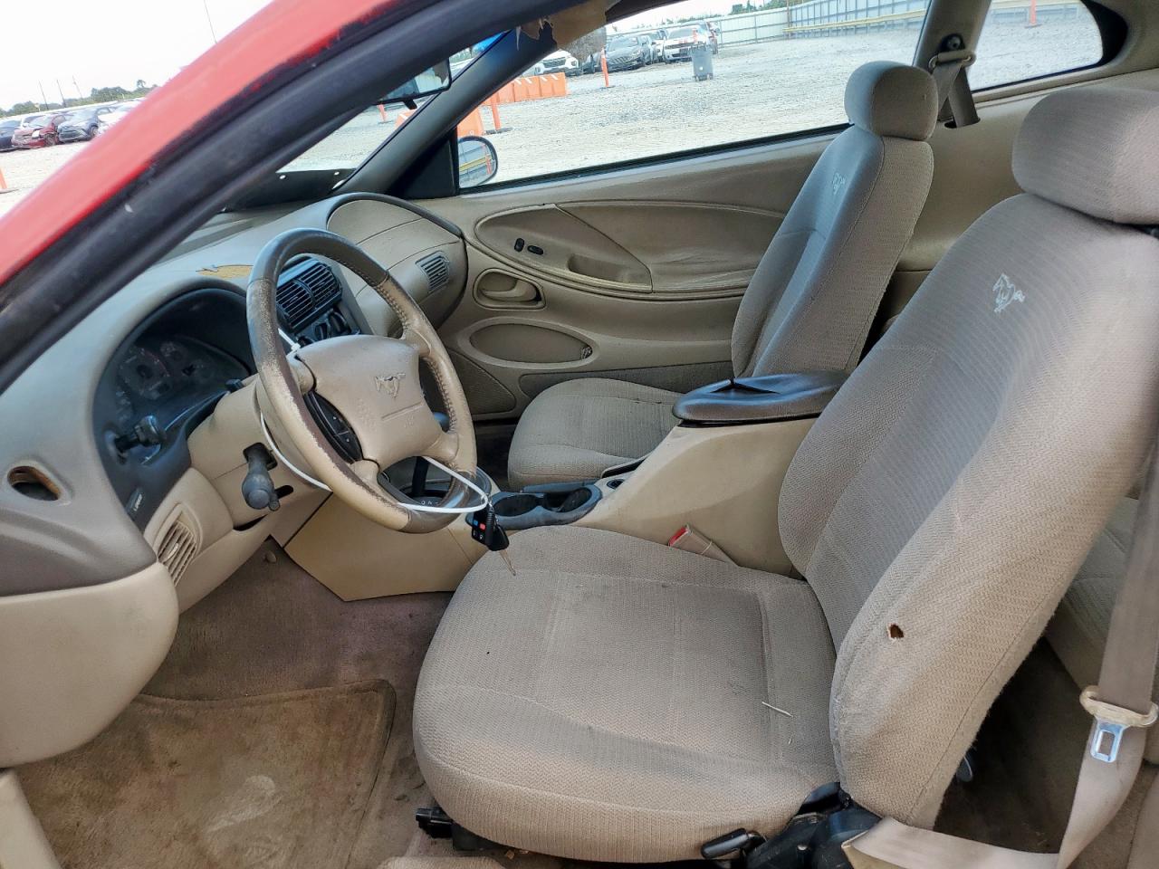 1999 Ford Mustang VIN: 1FAFP4049XF209864 Lot: 93669885