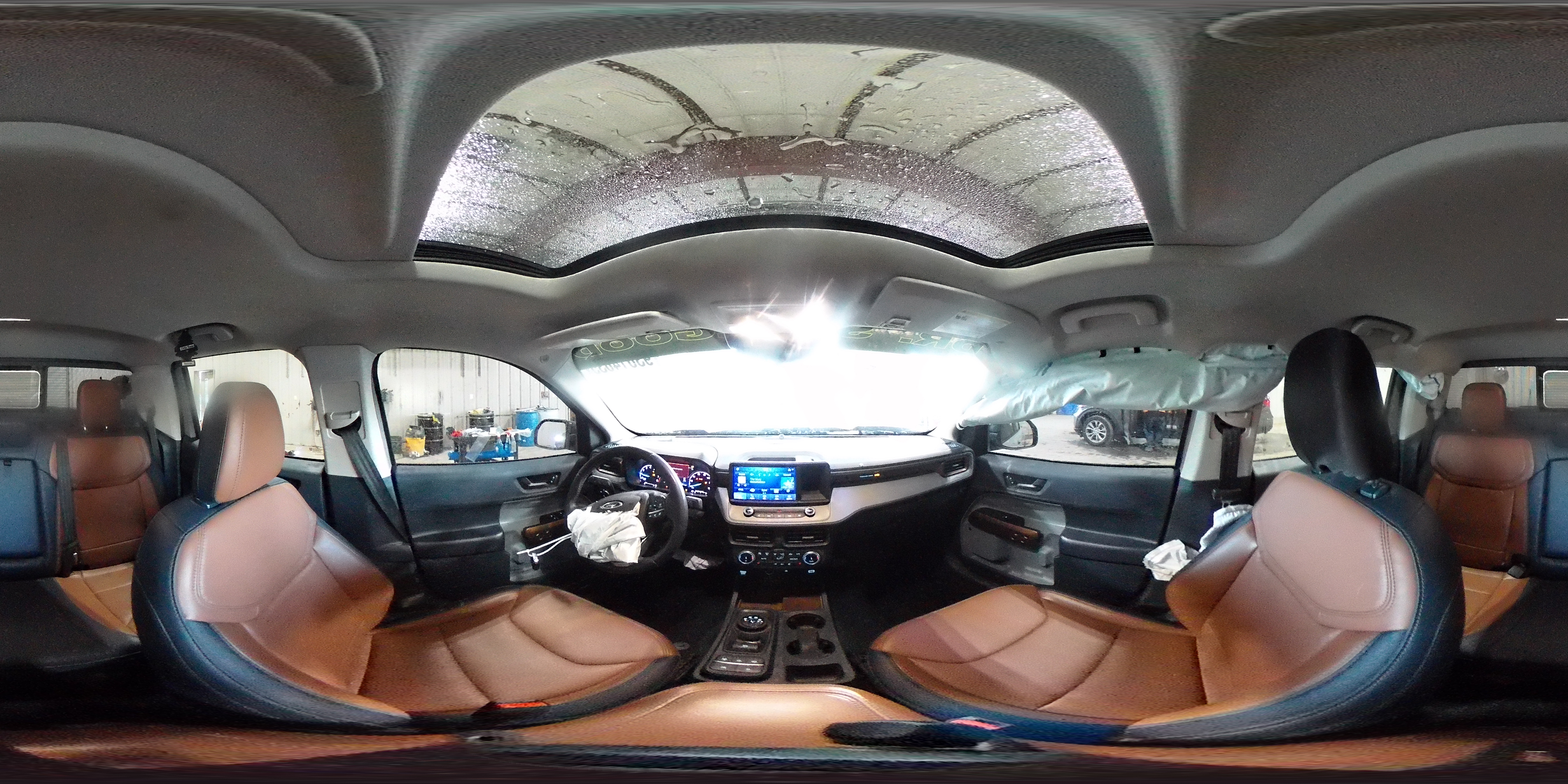 2024 Ford Maverick Lariat VIN: 3FTTW8S9XRRA84394 Lot: 93614635