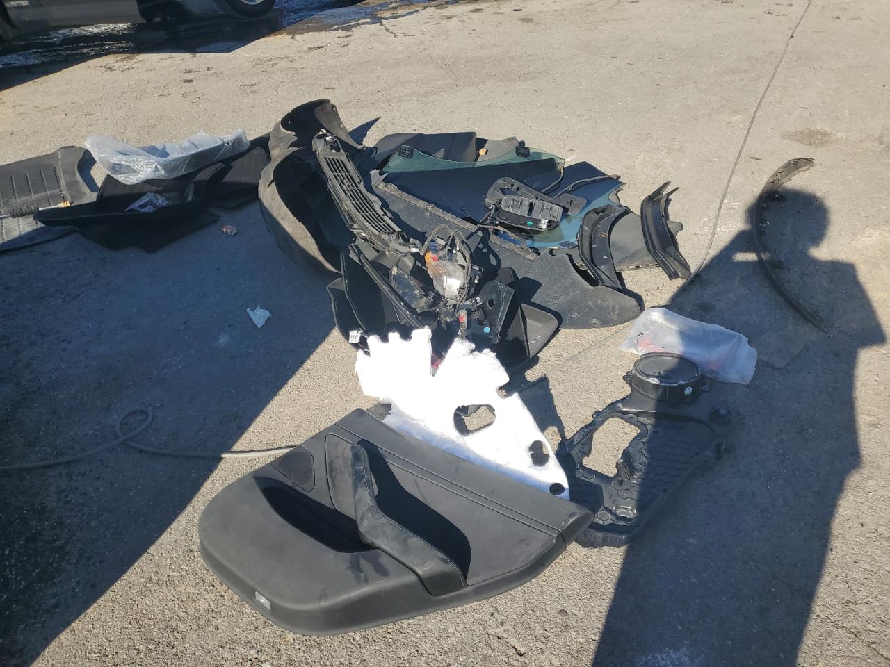 2021 Tesla Model 3 VIN: 5YJ3E1EC4MF872907 Lot: 90710005