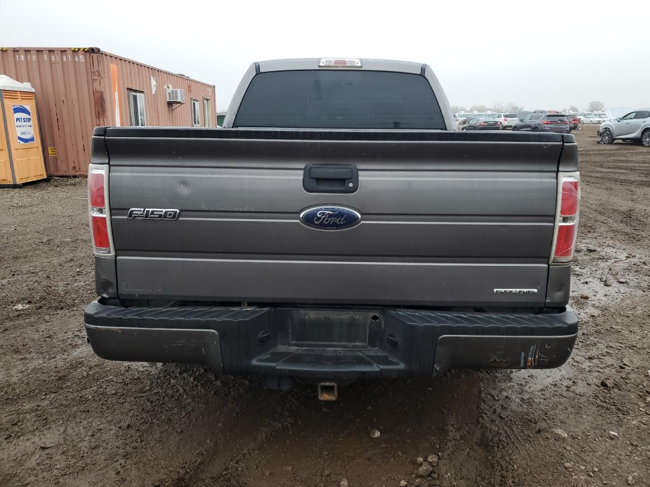 2014 Ford F150 Super Cab VIN: 1FTEX1CM4EFB74888 Lot: 93689205