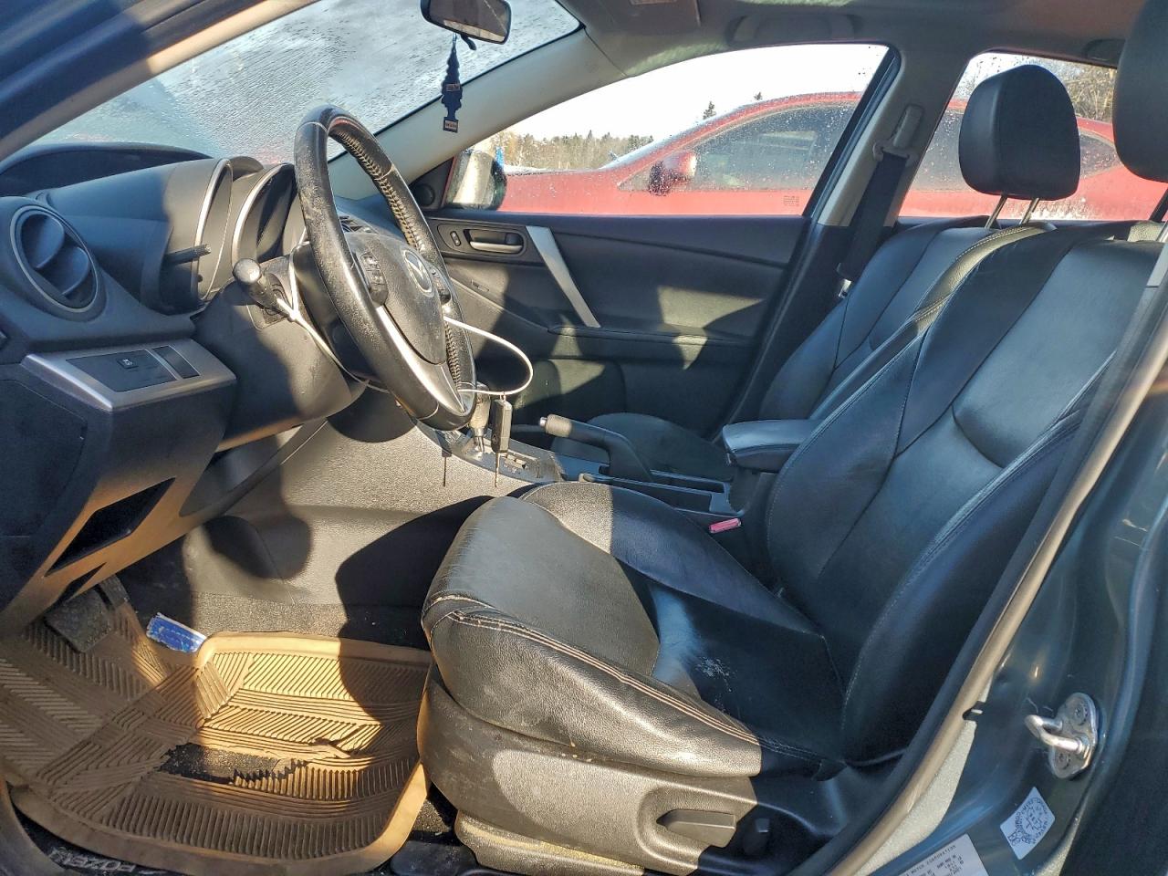 2012 Mazda 3 I VIN: JM1BL1L70C1621297 Lot: 94307905