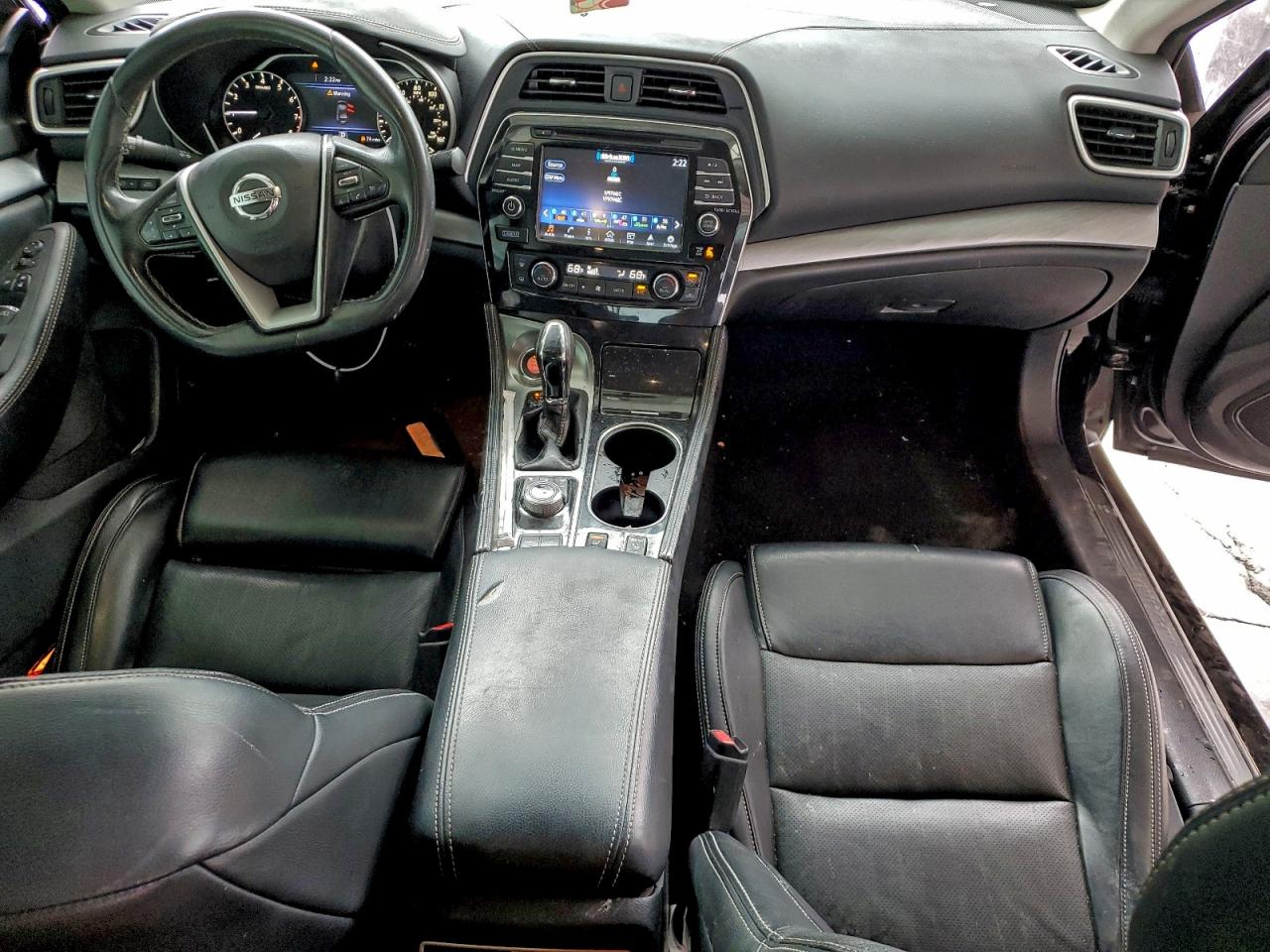 2017 Nissan Maxima 3.5S VIN: 1N4AA6AP5HC425116 Lot: 94124585