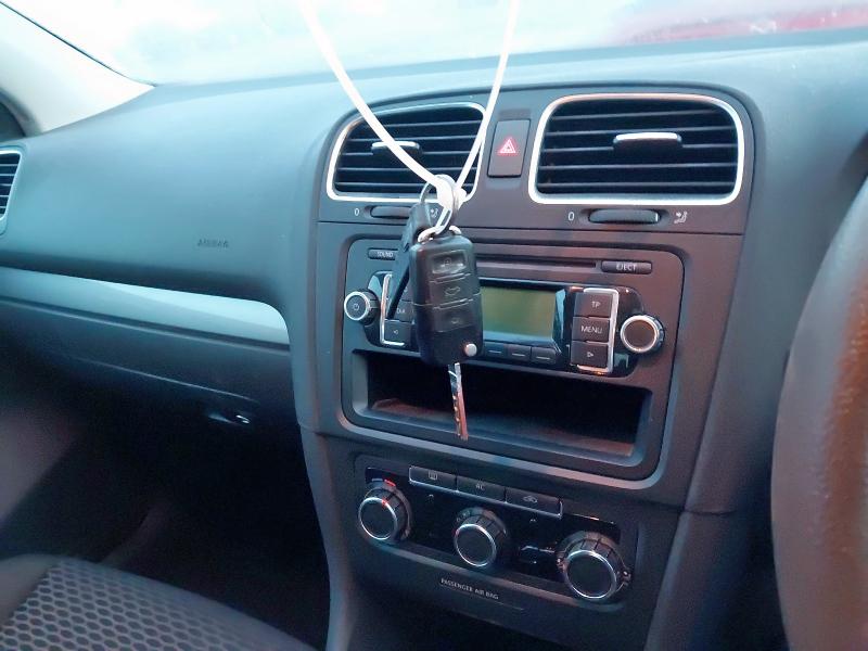 2009 VOLKSWAGEN GOLF 1.4 S 5DR