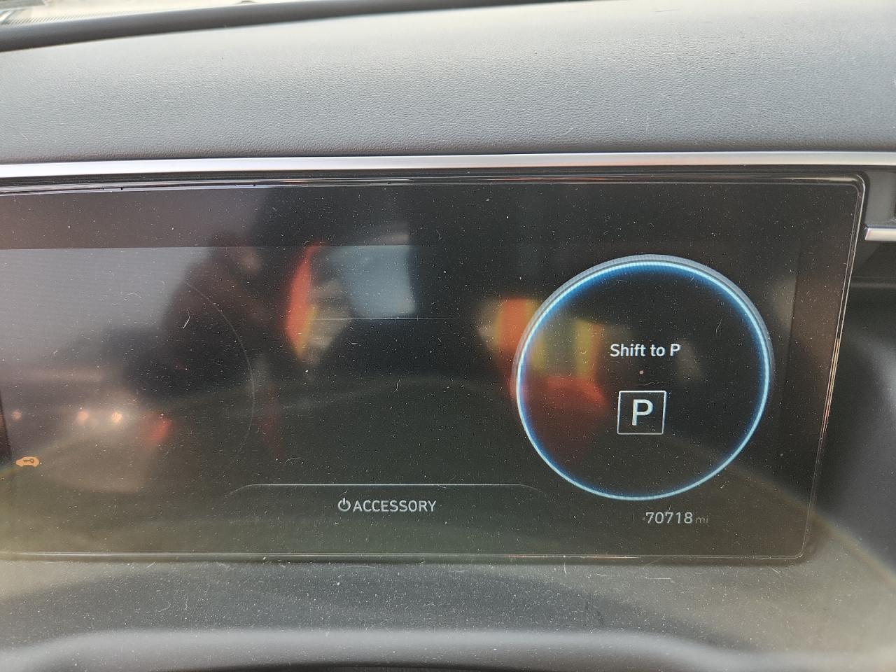 2022 Hyundai Tucson Limited VIN: KM8JECA11NU033213 Lot: 92888755