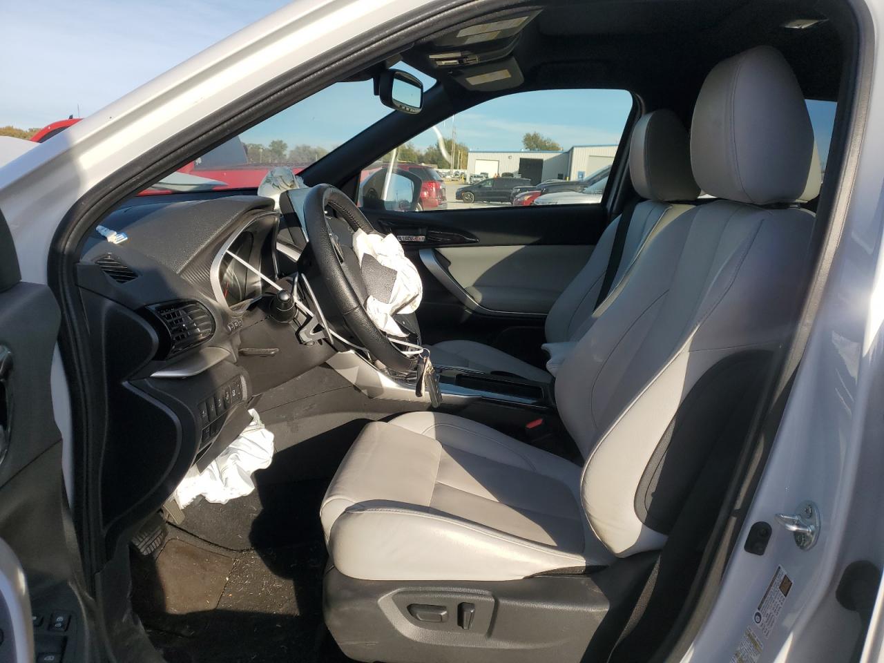 2024 Mitsubishi Eclipse Cross Se VIN: JA4ATWAA5RZ000973 Lot: 91614845