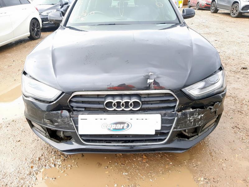 2014 AUDI A4 2.0 TDI 150 S LINE 4DR