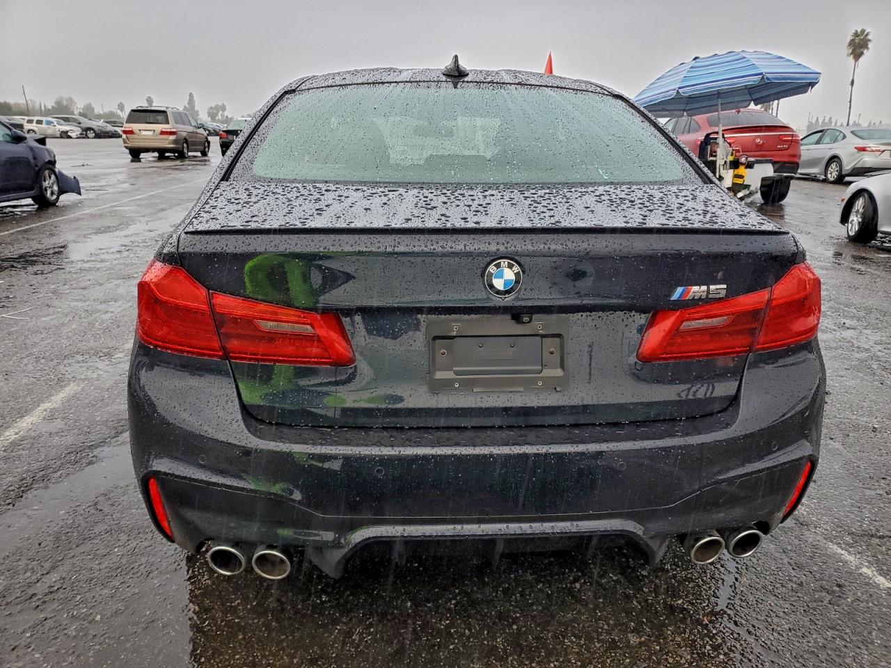 2019 BMW M5 VIN: WBSJF0C54KB285425 Lot: 93243325