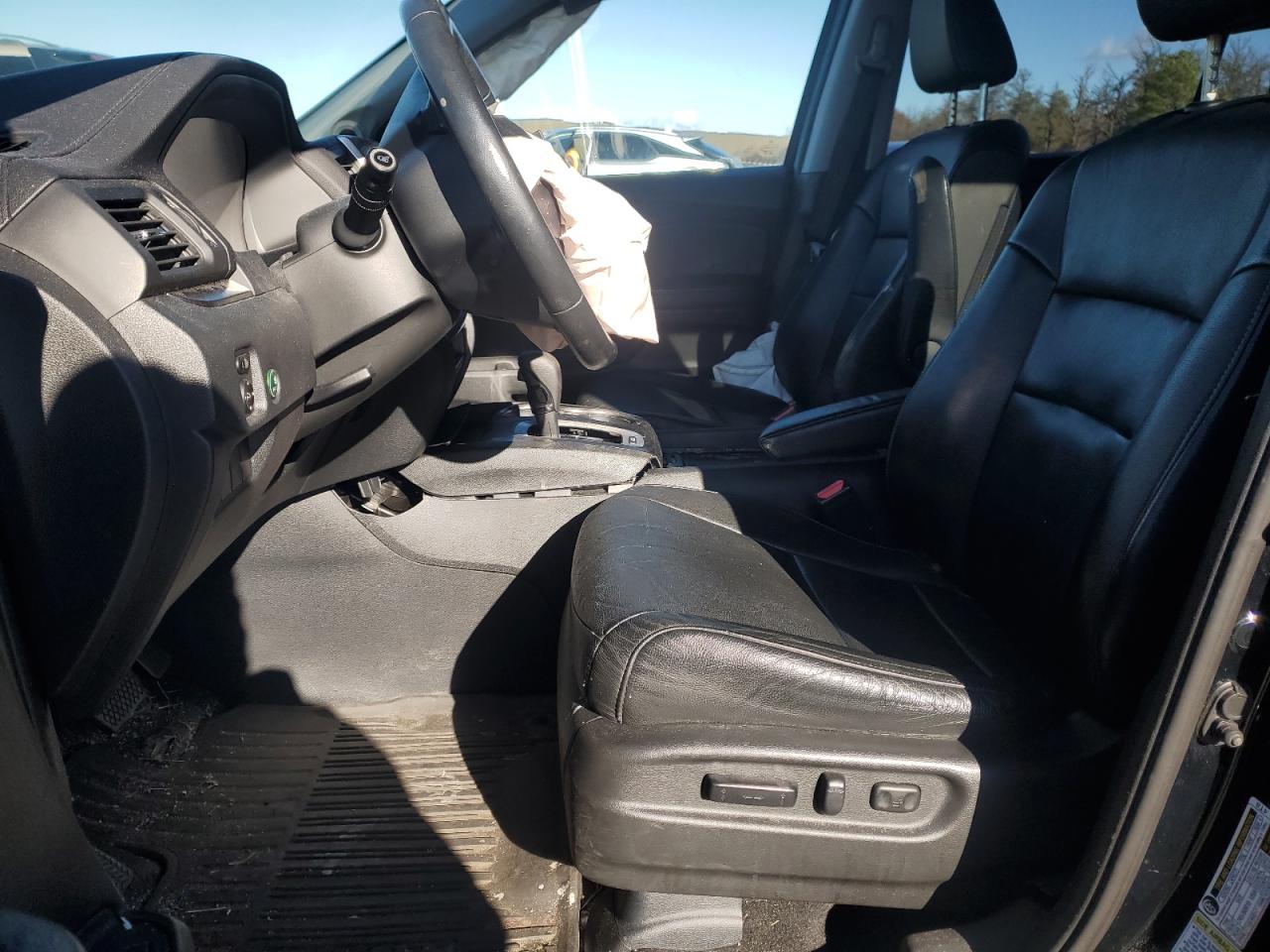 2016 Honda Pilot Exl VIN: 5FNYF6H51GB085107 Lot: 91190625