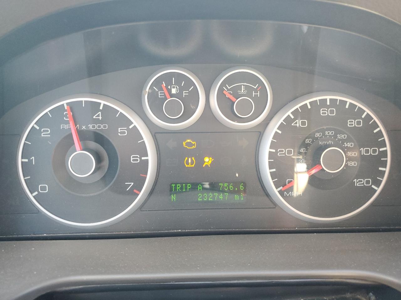 2009 Ford Fusion Se VIN: 3FAHP07ZX9R134276 Lot: 92421225