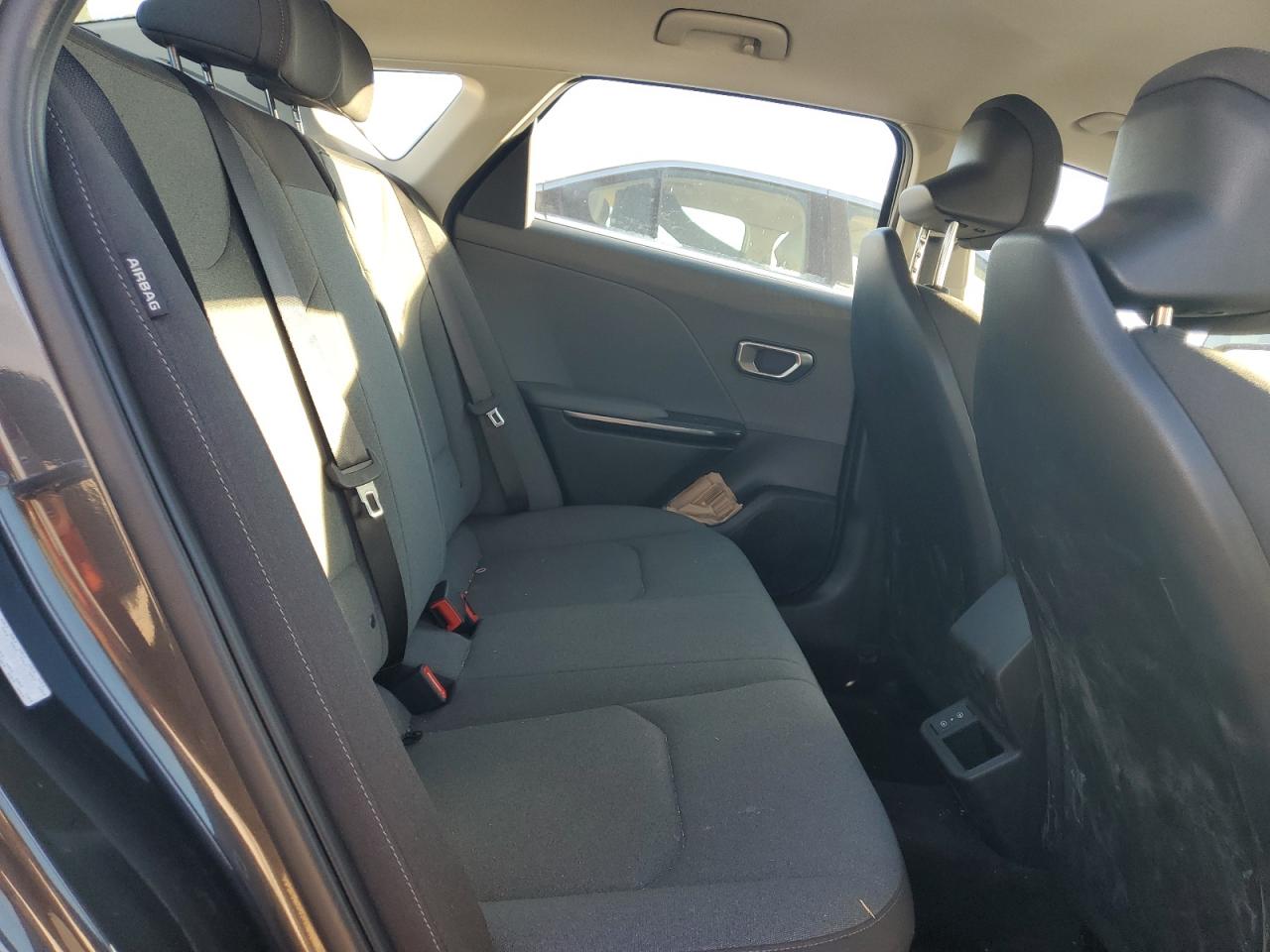 2025 Kia K4 Lx VIN: 3KPFT4DE4SE155403 Lot: 91370795