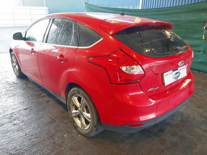 2011 FORD FOCUS 1.6 ZETEC 5DR