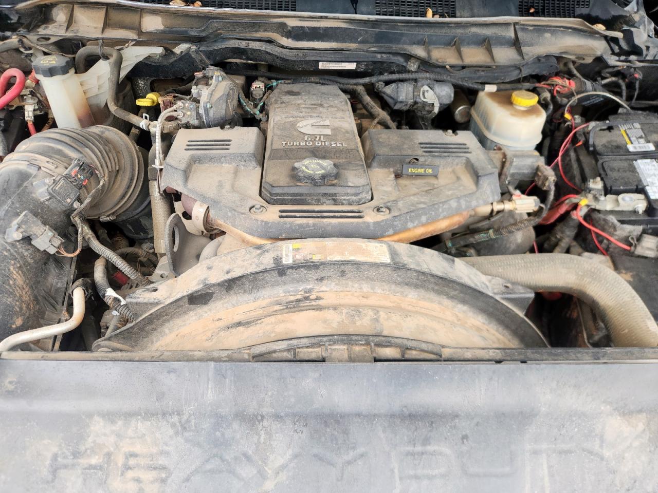 2015 Ram 2500 St VIN: 3C6UR5CL5FG708573 Lot: 93509595