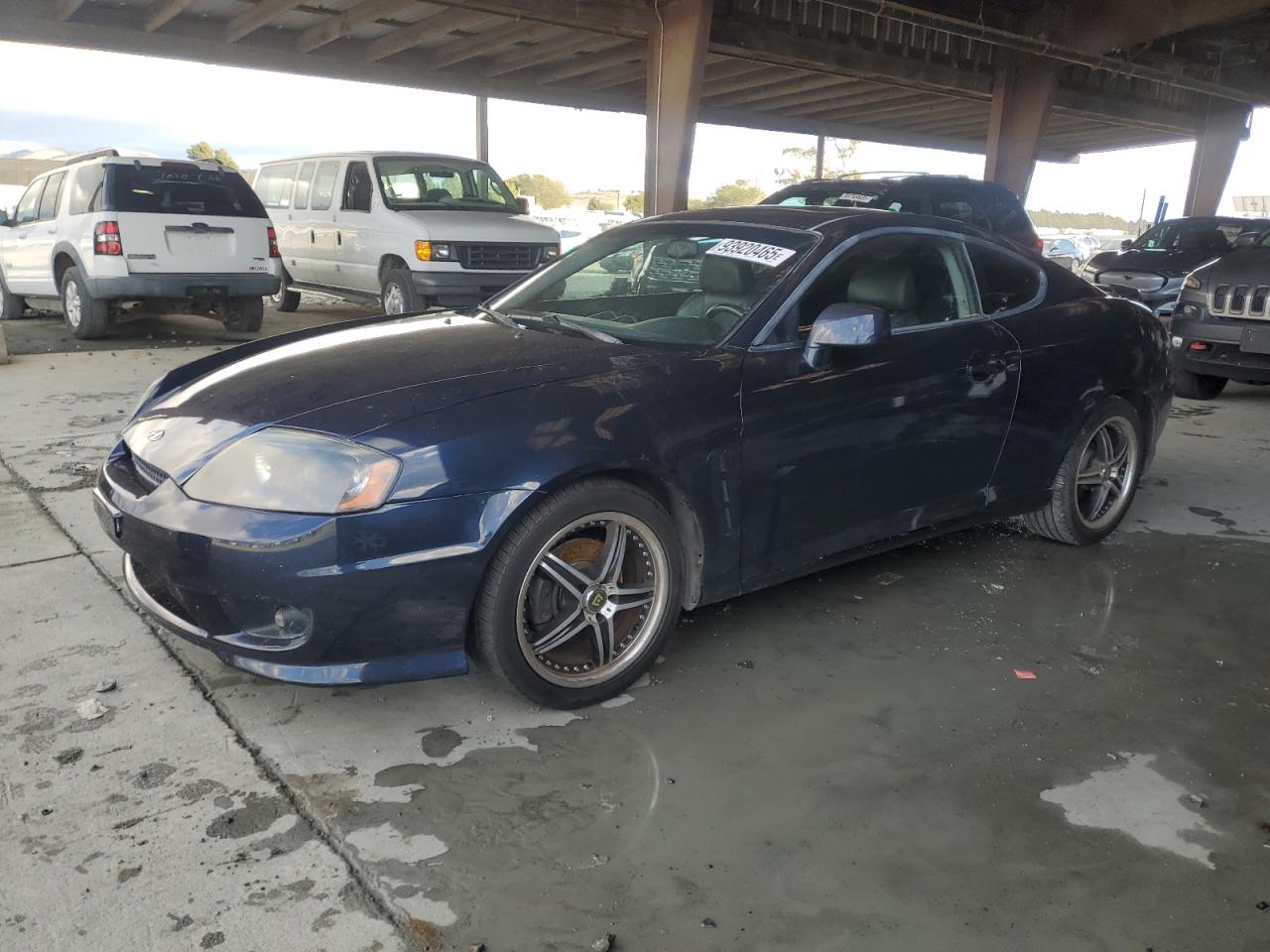 2006 Hyundai Tiburon Gt