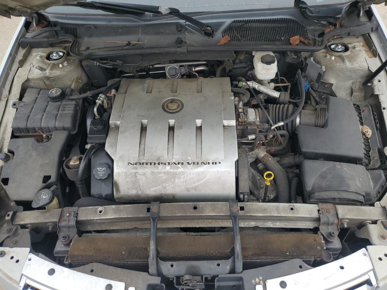 2006 Cadillac Dts VIN: 1G6KD57956U200178 Lot: 93647915