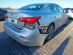 2015 INFINITI Q50 2.2D PREMIUM 4DR for sale at Copart CHESTER