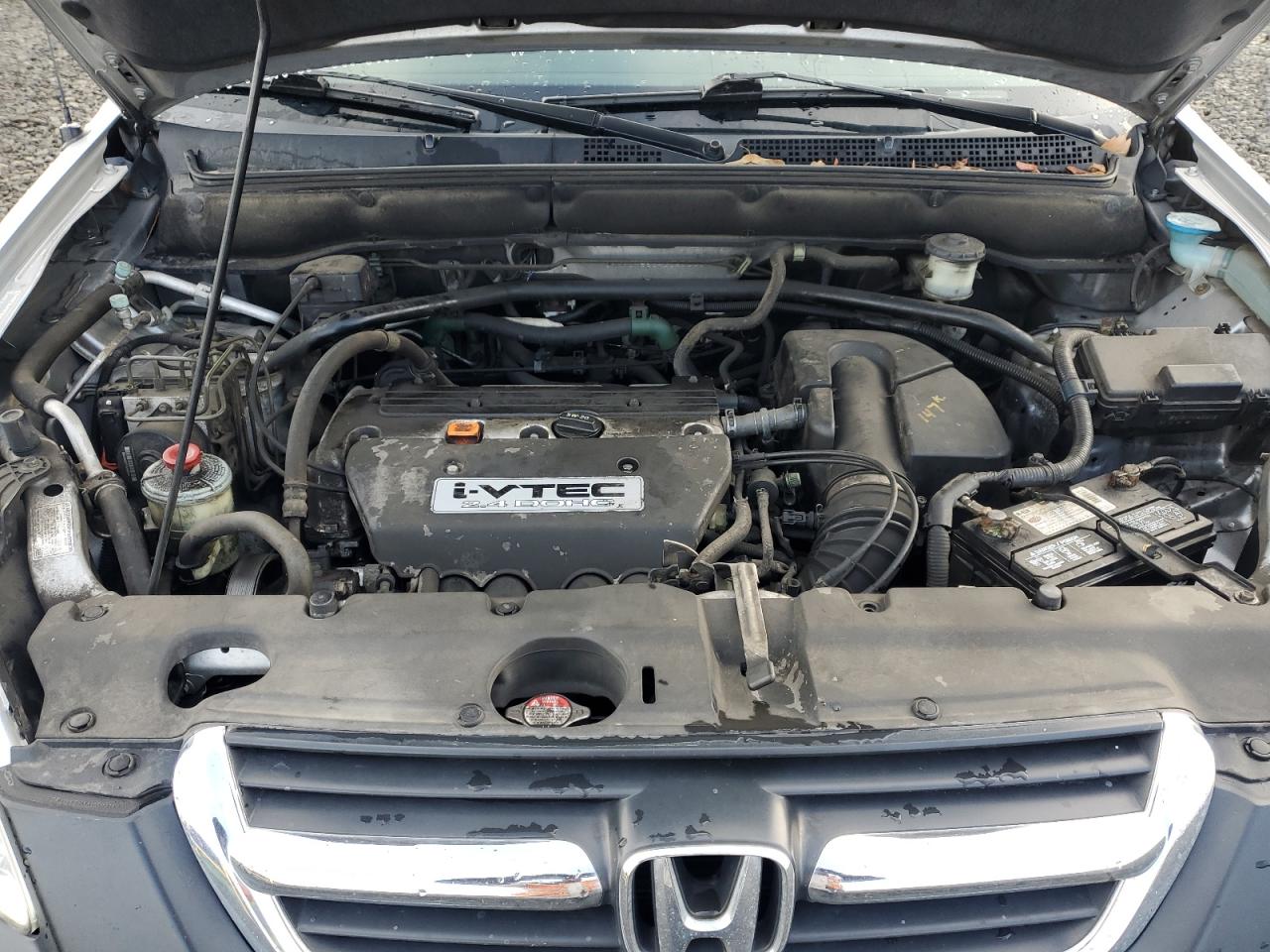 2004 Honda Cr-V Ex VIN: JHLRD78834C020362 Lot: 92938475