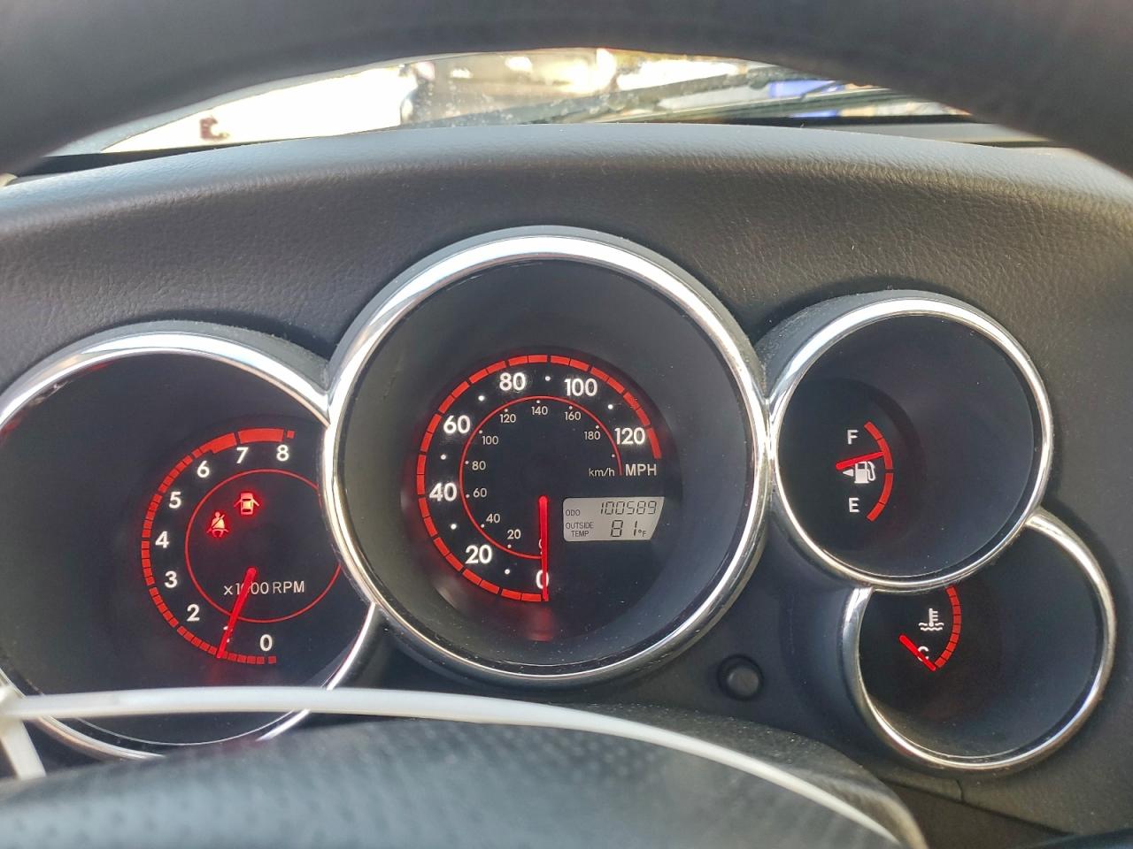 2023 Toyota Corolla Matrix Xr VIN: 2T1KR32E28C694359 Lot: 94553335