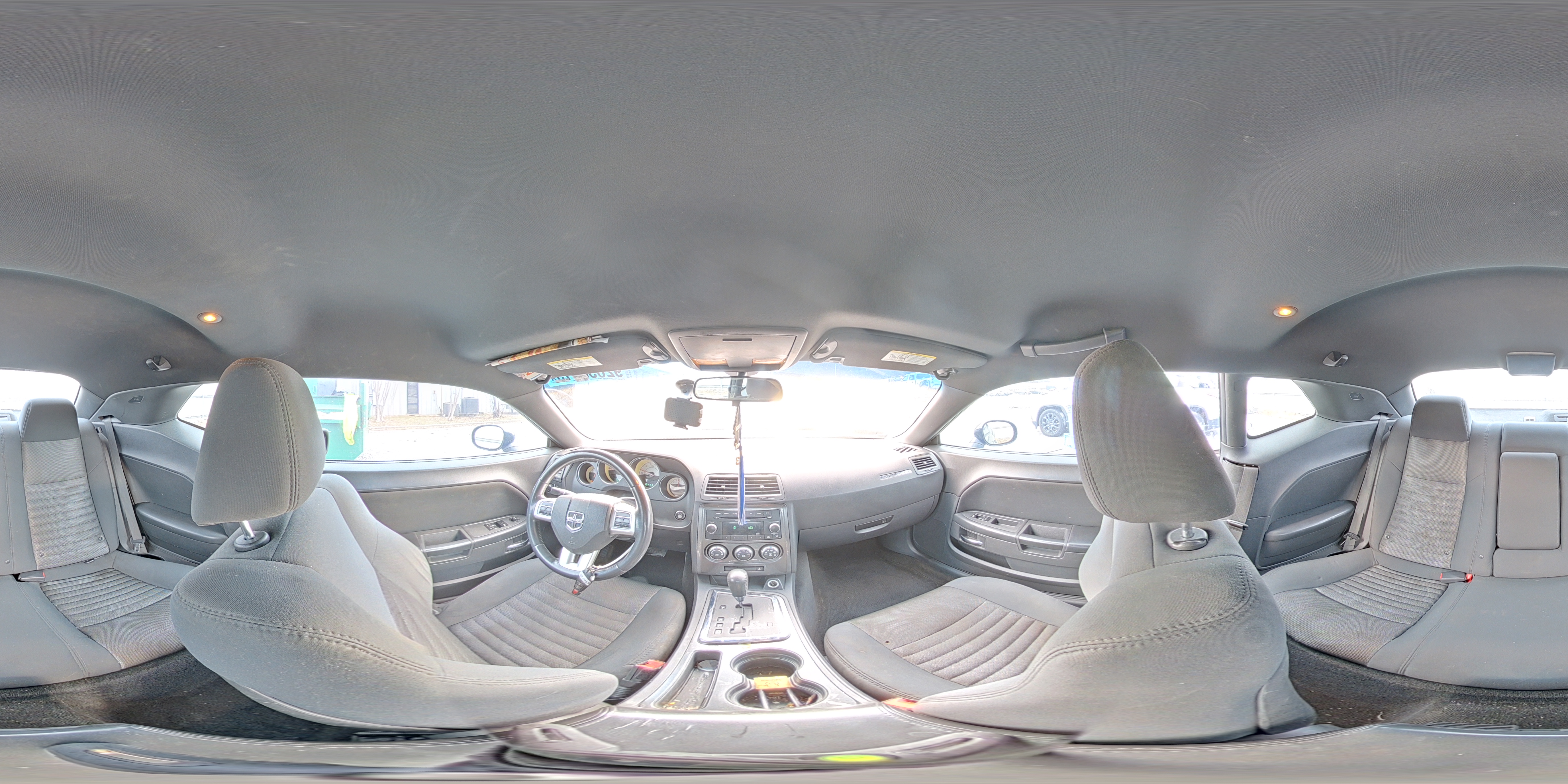 2014 Dodge Challenger Sxt VIN: 2C3CDYAG4EH313166 Lot: 92658315