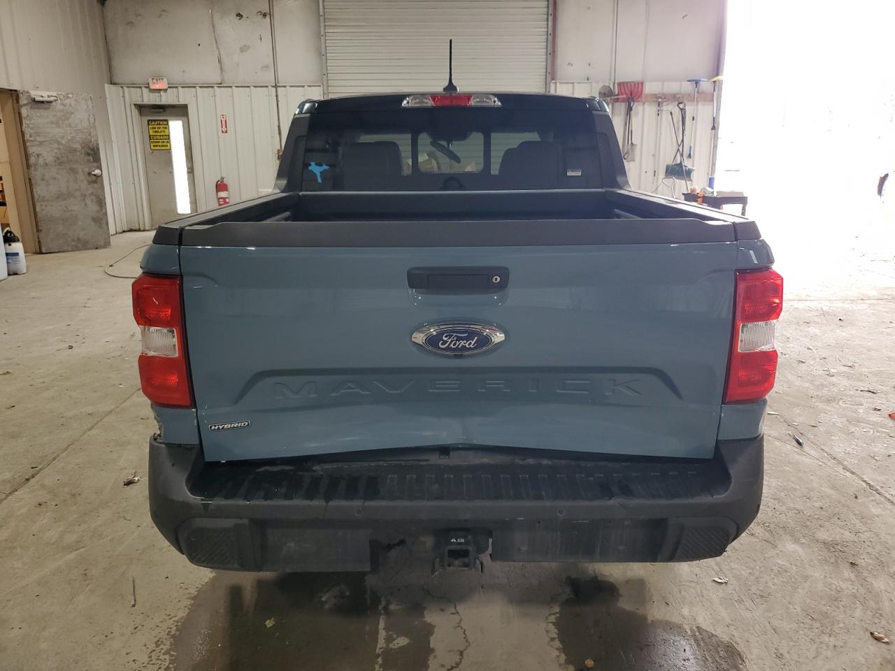 2022 Ford Maverick Xl VIN: 3FTTW8E38NRA63223 Lot: 93131535