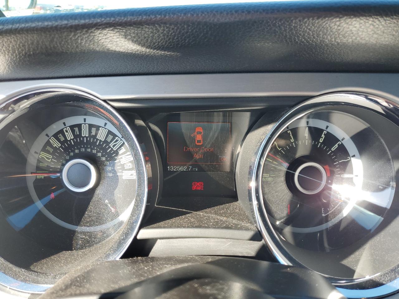 2013 Ford Mustang VIN: 1ZVBP8EM3D5205848 Lot: 93385575