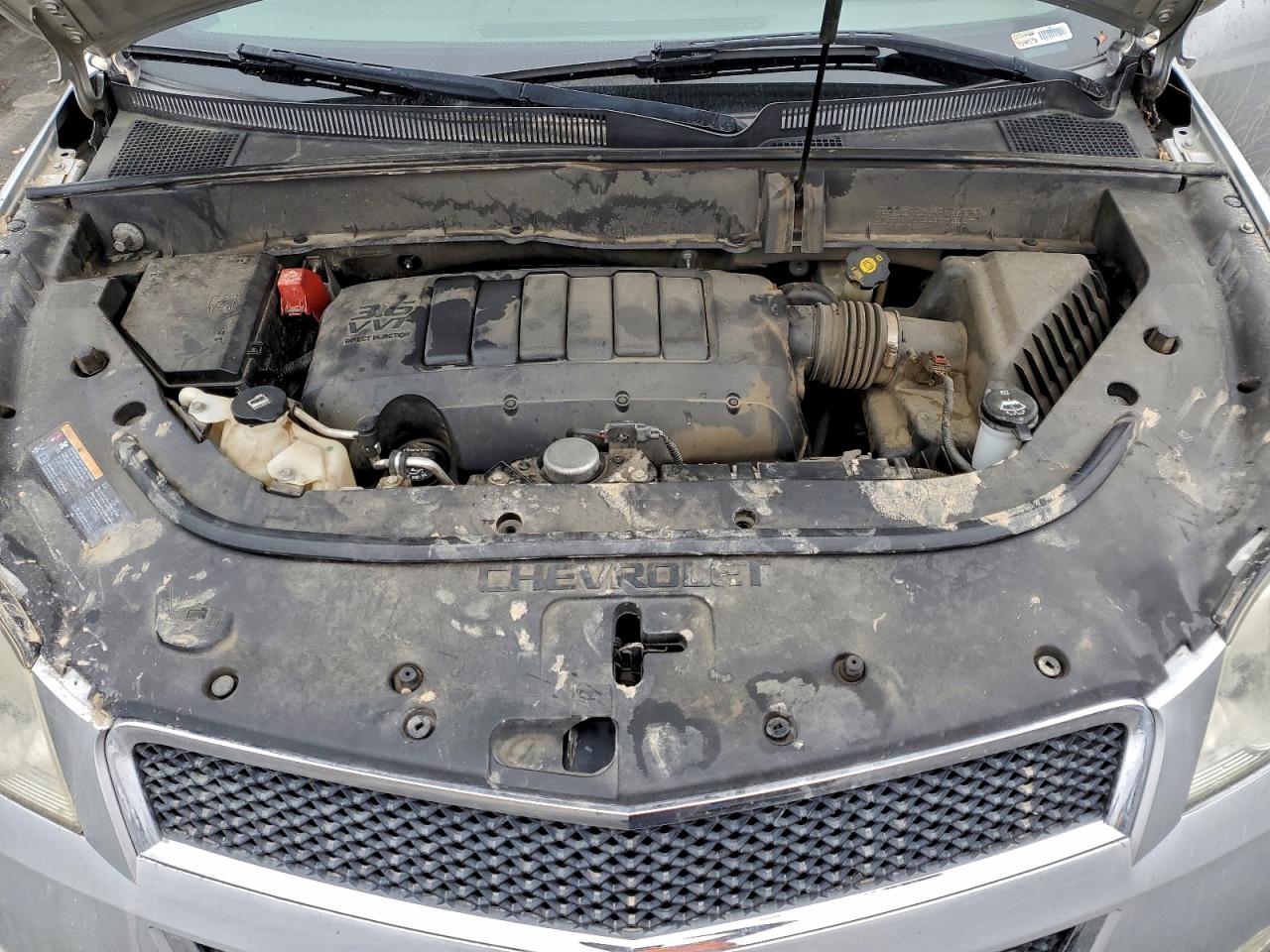 2012 Chevrolet Traverse Ls VIN: 1GNKRFED1CJ362972 Lot: 94376215