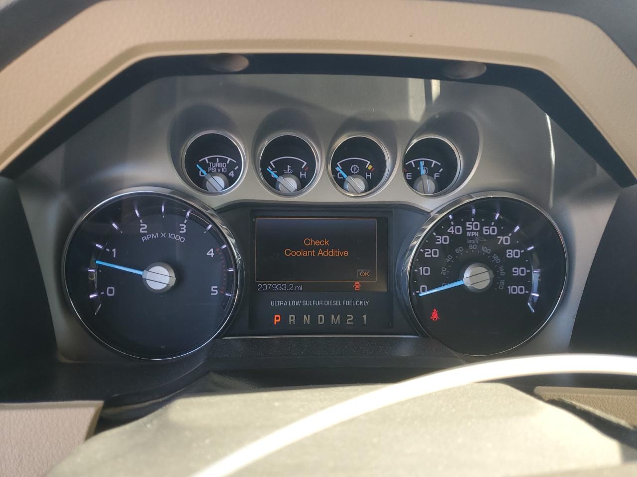 2013 Ford F250 Super Duty VIN: 1FT7W2BT1DEA03451 Lot: 91734525