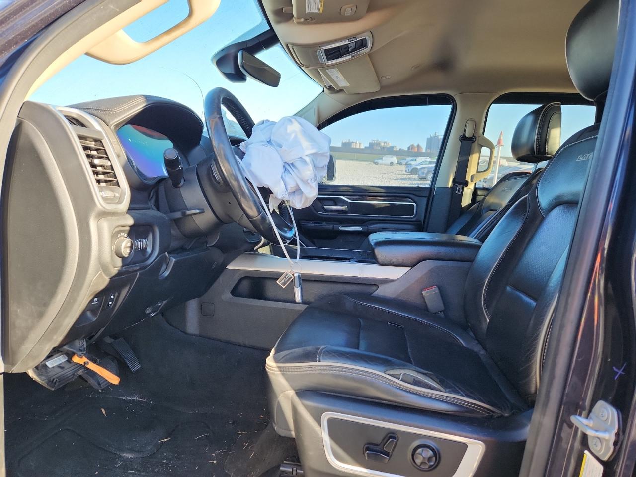 2020 Ram 1500 Laramie VIN: 1C6SRFDT0LN281141 Lot: 91440595