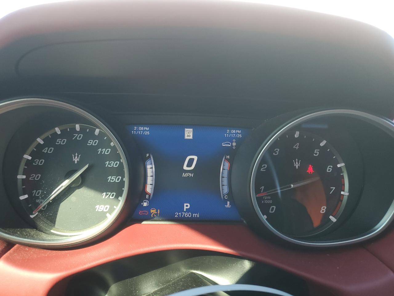 2018 Maserati Levante S Luxury VIN: ZN661YUL4JX273024 Lot: 92825585