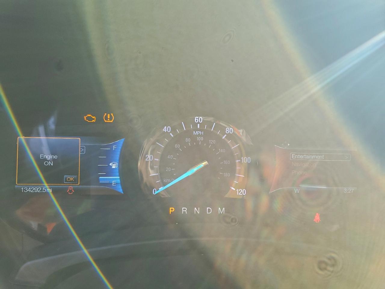 2017 Ford Expedition Platinum VIN: 1FMJU1LT3HEA54133 Lot: 93788485