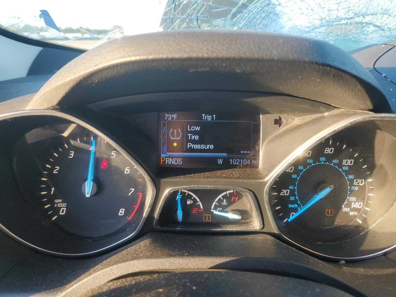 2014 Ford Escape Se VIN: 1FMCU0G98EUA27626 Lot: 92827895