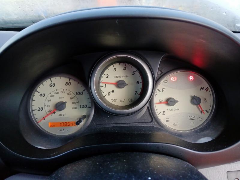 2003 TOYOTA RAV 4 2.0 D-4D NRG 3DR